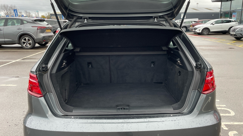 Audi A3 35 TFSI S Line 5dr S Tronic Petrol Hatchback